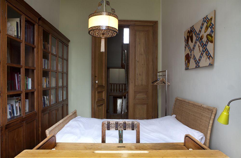 The Phileas Fogg Bed & Breakfast Saint-Josse-ten-Noode Exterior foto